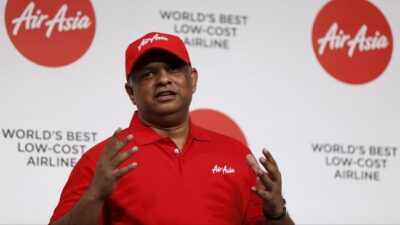 Tony Fernandes