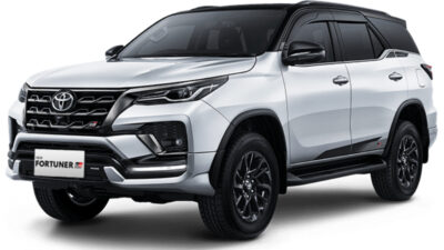 Toyota Fortuner 2.8 GR Sport 4x4