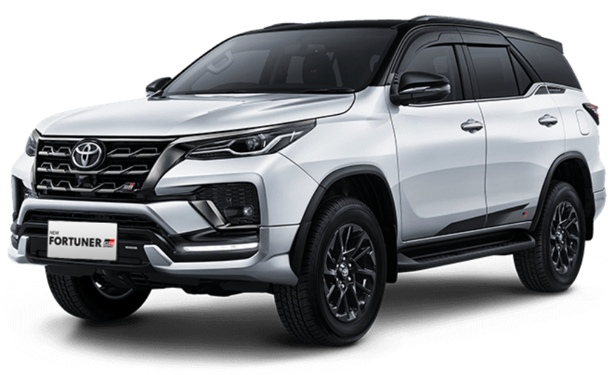 Toyota Fortuner 2.8 GR Sport 4x4
