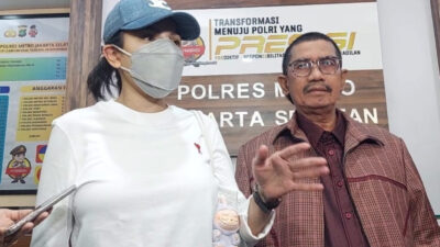 Vadel Badjideh Dituntut Nikita Mirzani