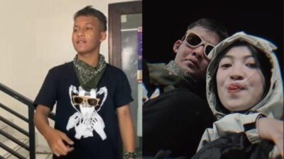 tika kartika dilamar gilang sudah menikah