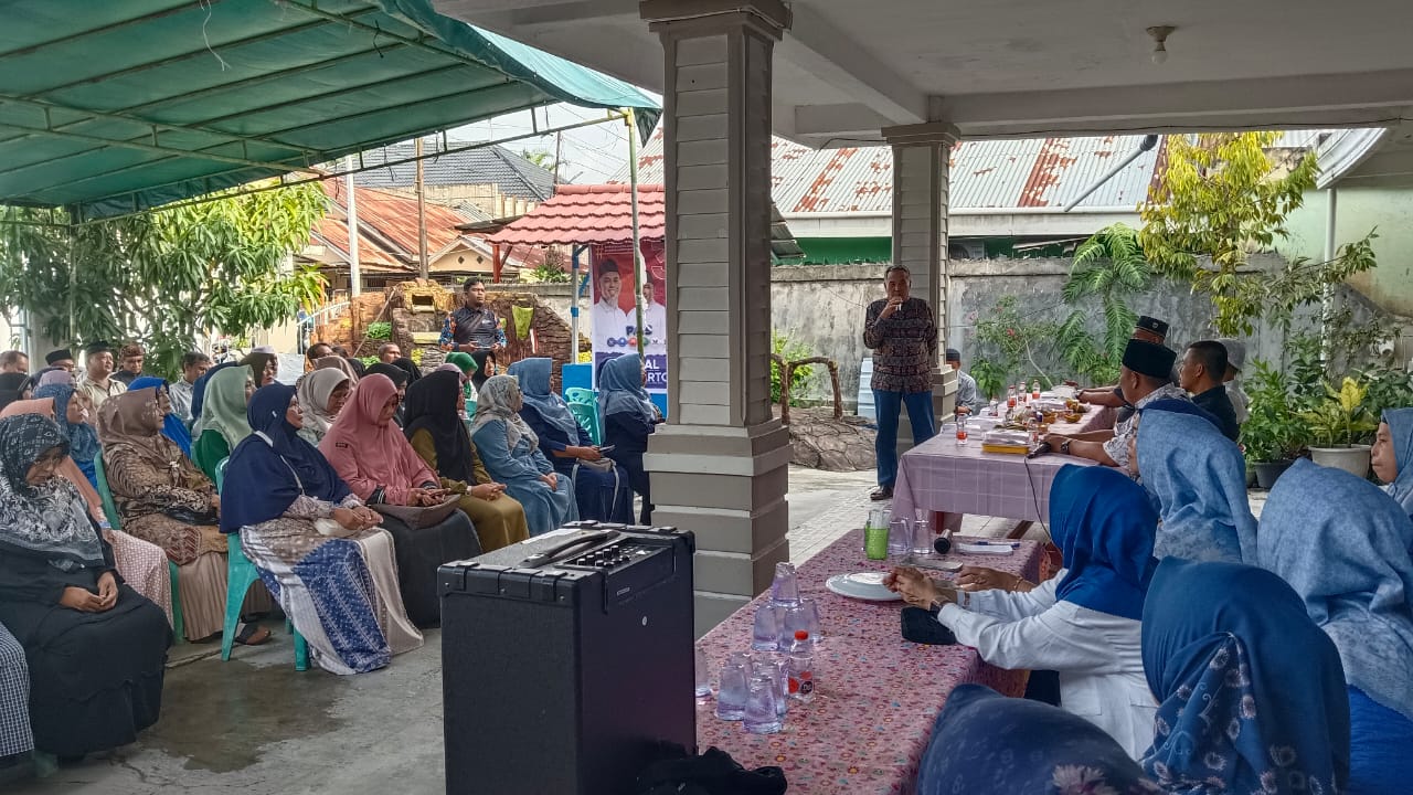 Delfianto Puas dengan Inovasi Pelayanan Publik Kepemimpinan Paisal