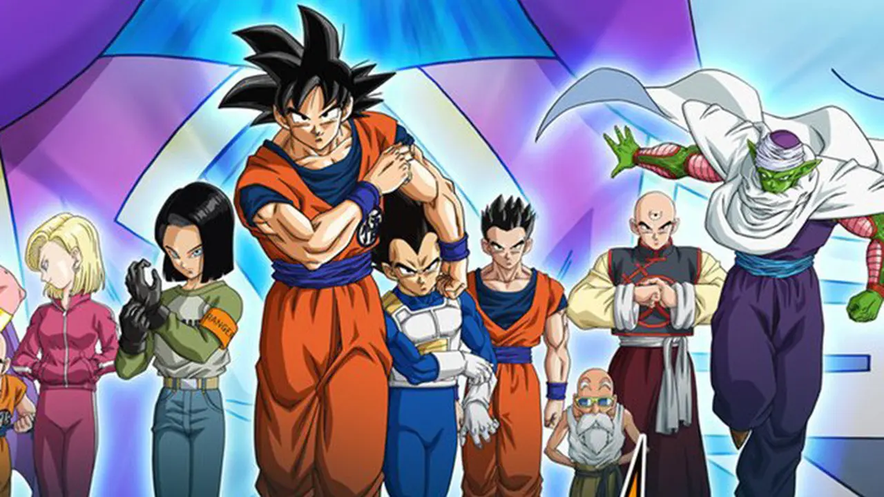 Dragon Ball Daima