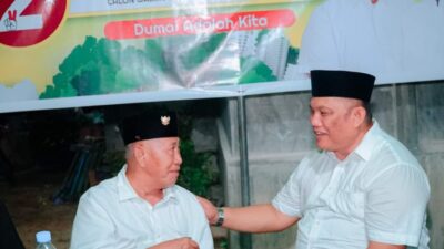 Ferdiansyah dan Soeparto Wiguno