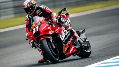 Hasil Kualifikasi MotoGP Jepang 2024