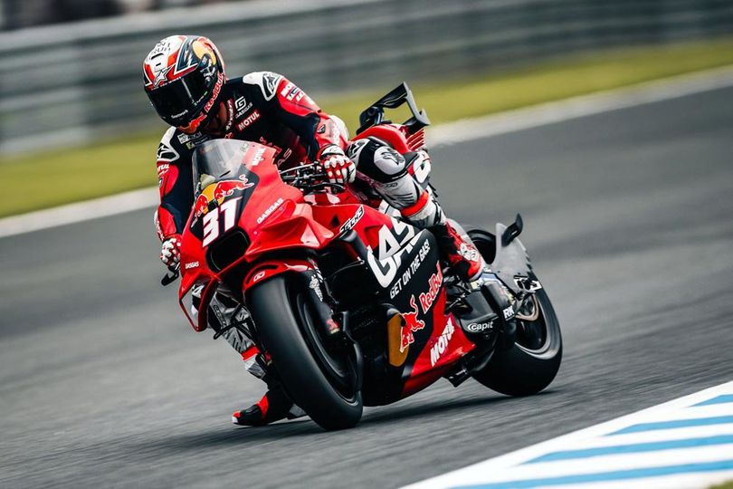 Hasil Kualifikasi MotoGP Jepang 2024