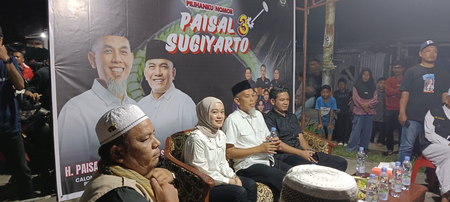 Komunitas Buayo Reborn