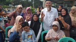 Paisal Sehatkan Masyarakat Lewat Khidmat Kesehatan