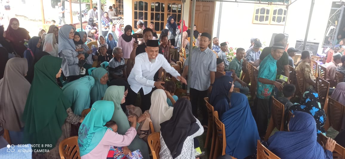 Paisal-Sugiyarto Fokus Atasi Pengangguran dan Dorong Investasi