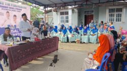 Paisal-Sugiyarto Janji Bangun Rumah Sakit Tipe D di Geniot dan Basilam Baru