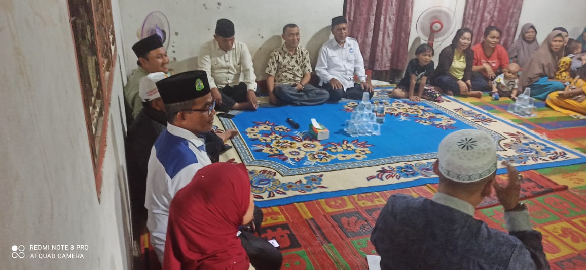 Paisal-Sugiyarto Janji Bangun Wisata Kuliner dan Tawarkan Modal UMKM