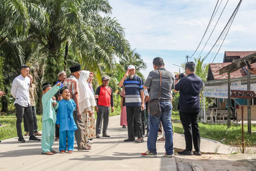 Khidmat Infrastruktur Paisal
