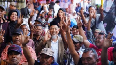 Paisal Berikan Solusi Resepsi Pernikahan dan Peningkatan Layanan bagi Warga Dumai