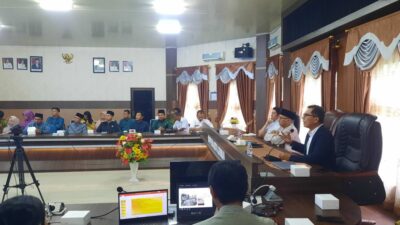 Pemerintah Kota Dumai Gelar FGD untuk Penyusunan Brandbook
