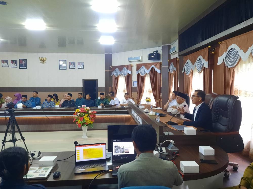 Pemerintah Kota Dumai Gelar FGD untuk Penyusunan Brandbook