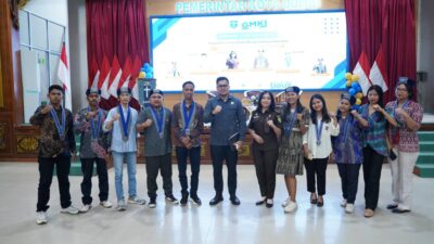 Seminar Literasi Digital GMKI
