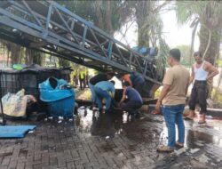 Seorang Warga Dumai Tewas Tertimpa Conveyor di Pelindo Dumai