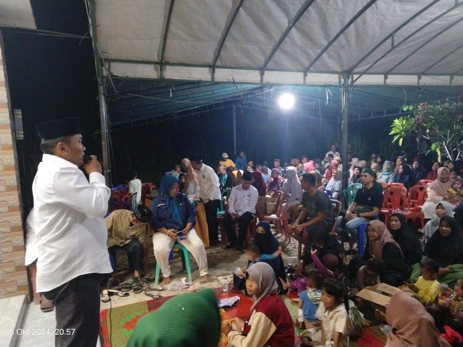 Sugiyarto Ingatkan Masyarakat Jangan Pilih Pemimpin yang Coba-Coba