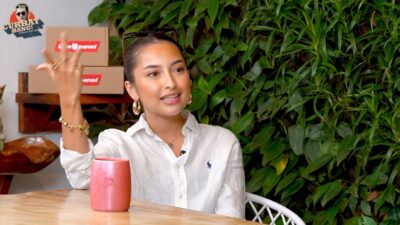 Jennifer Coppen Ungkap Alasan Pertahankan Kehamilan di Luar Pernikahan