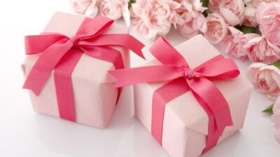 Kado Valentine untuk Ibu