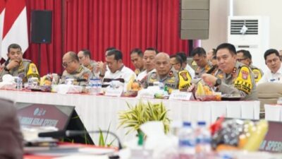 Polda Riau Selamatkan Kerugian Negara Rp221 Miliar