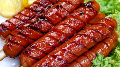 Resep Bumbu Sosis Bakar untuk Jualan