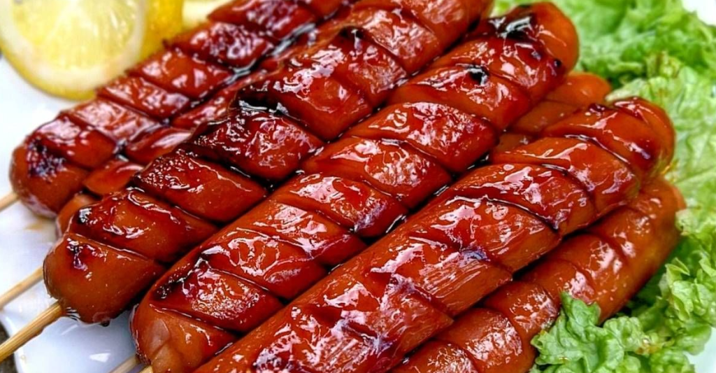 Resep Bumbu Sosis Bakar untuk Jualan