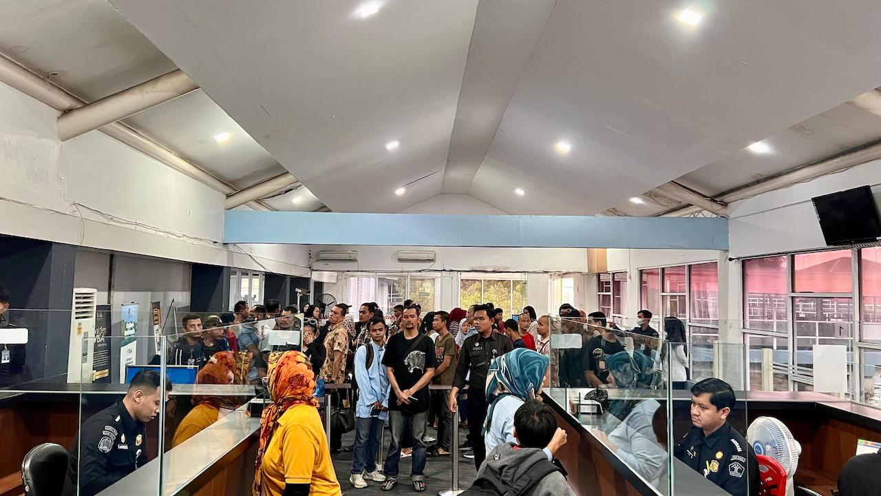 PMI Bermasalah
