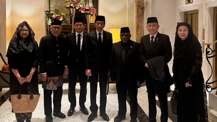 Delegasi Khusus Presiden Prabowo Hadiri Pemakaman Paus Fransiskus