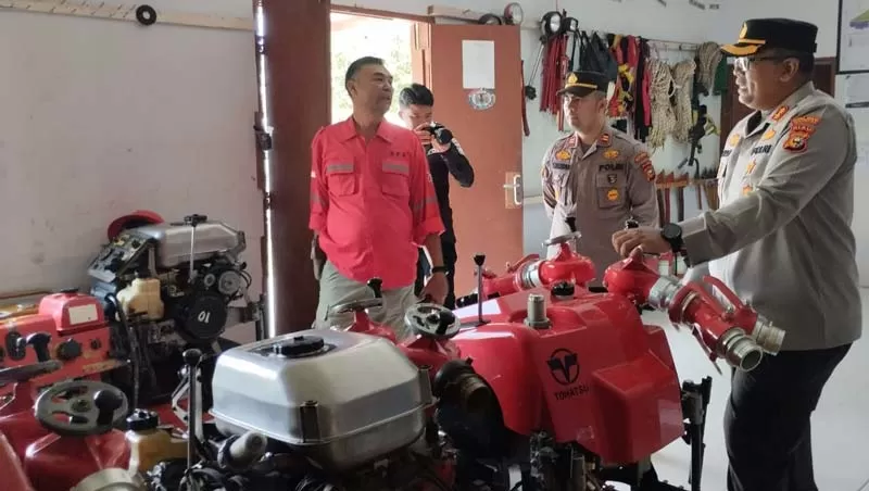 Dumai Siaga Karhutla, Penanganan Terstruktur