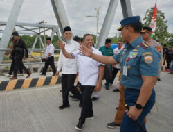 Gubernur Riau Abdul Wahid Percepat Pembangunan Jalan Sinaboi-Dumai
