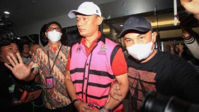 Kasus Suap Hakim Korupsi Minyak Goreng