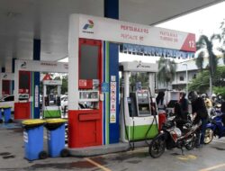 Harga BBM Pertamina Hari Ini, 29 April 2025 di SPBU Seluruh Indonesia