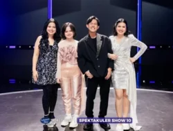 Indonesian Idol Season 13 Menyisakan 4 Finalis Terbaik, Ini Daftar Namanya