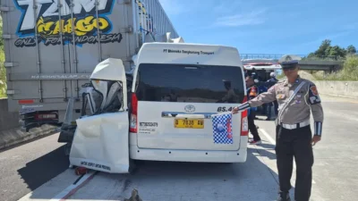 Kecelakaan Tol Cisumdawu