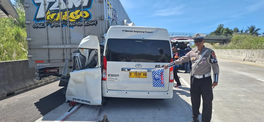 Kecelakaan Tol Cisumdawu