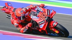 Race MotoGP Jerez 2025