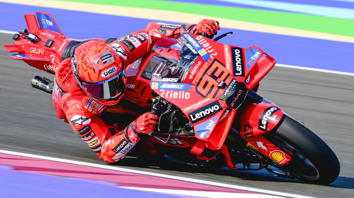 Race MotoGP Jerez 2025