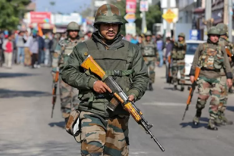 Pakistan Waspadai Serangan Militer India Setelah Tragedi Kashmir