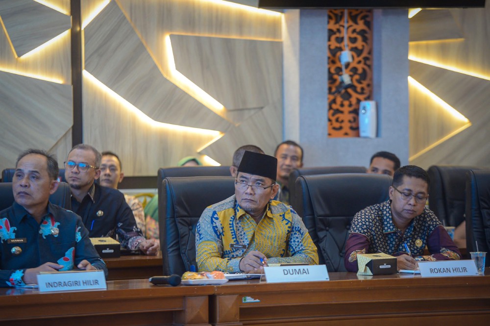 Pemerintah Bahasa Penguasaan Tanah Milik Negara oleh Warga Dumai