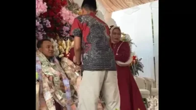 Video Viral Madura Sorot Pernikahan Mewah