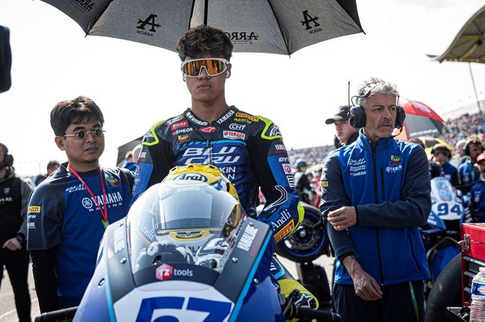Aldi Satya Mahendra Siap Tampil di Putaran ke-4 World Supersport 2025