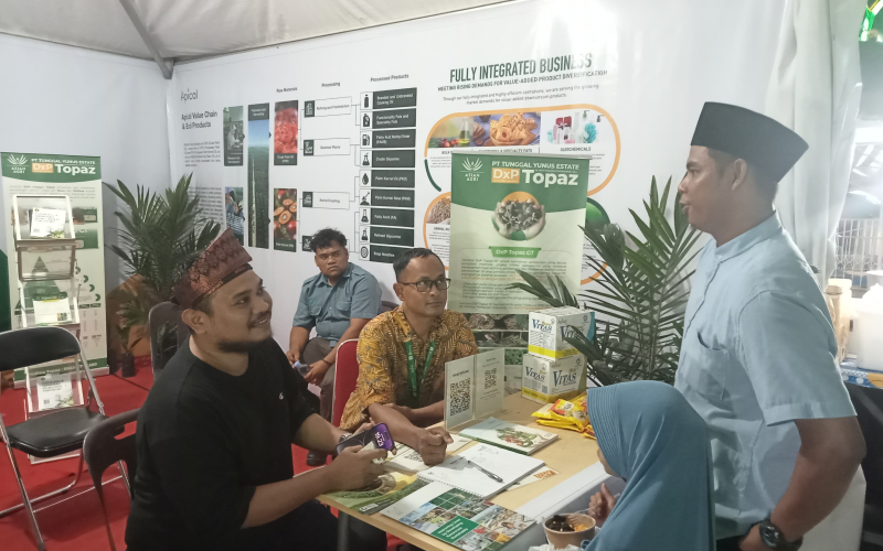 Apical dan Asian Agri