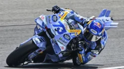 Hasil MotoGP Jerez 2025 Antarkan Alex Marquez ke Puncak Klasemen