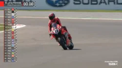 Jadwal WSBK Italia 2025