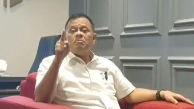 Jenderal Gatot Nurmantyo Marah Ketika Hercules