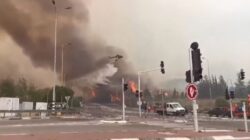 Kebakaran Hutan Israel