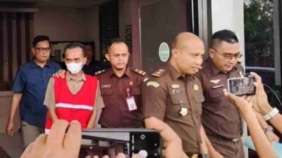 Kepala SMK PGRI 2 Ponorogo Tersangka