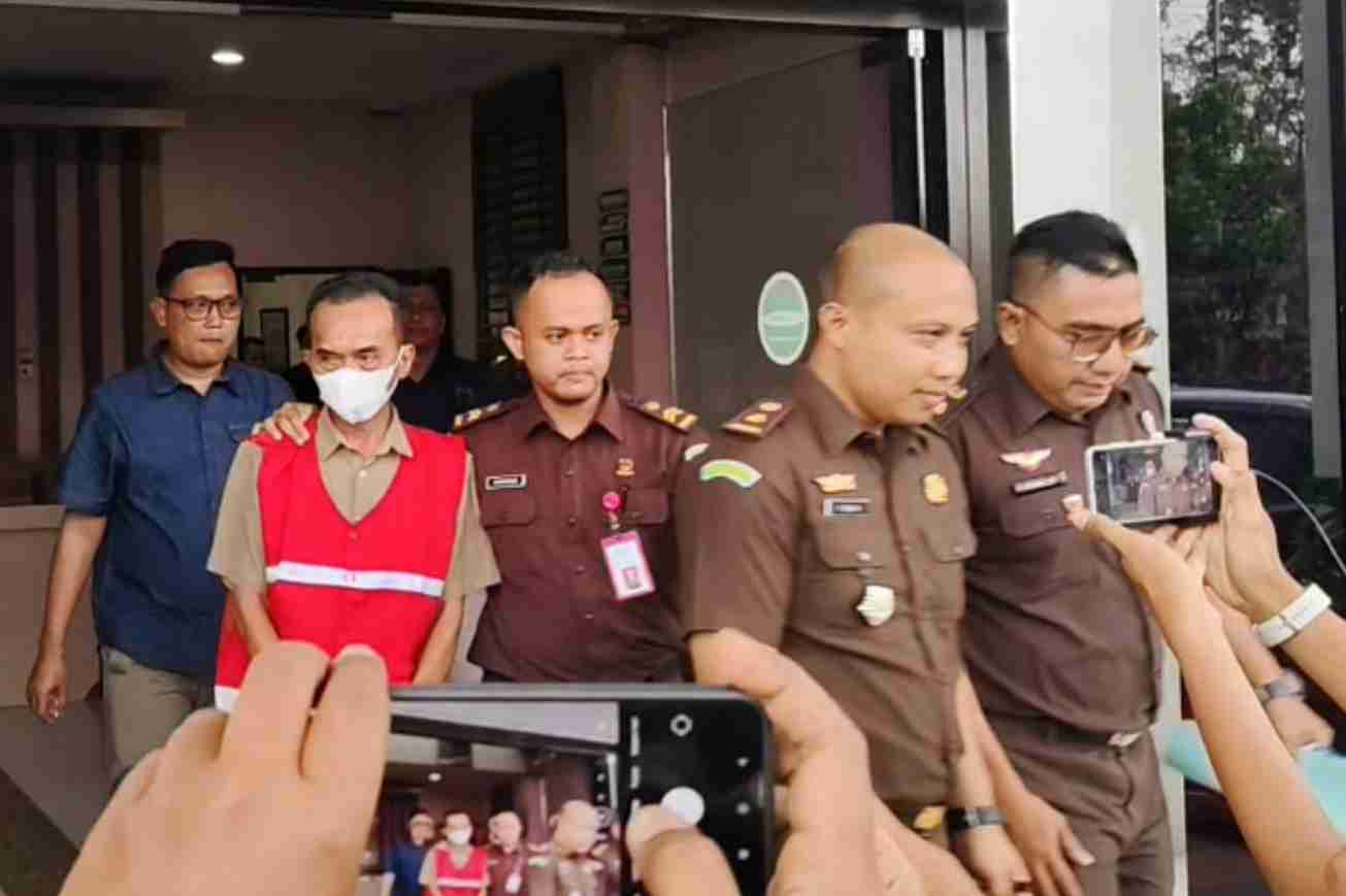 Kepala SMK PGRI 2 Ponorogo Tersangka
