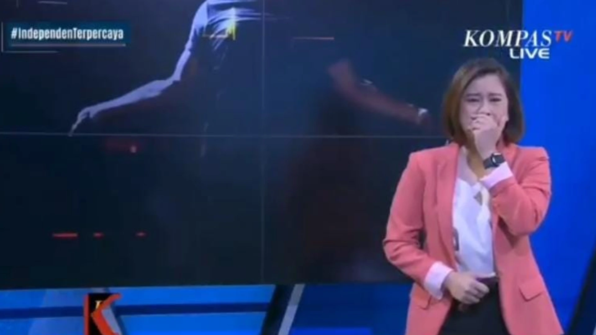 Kompas TV PHK Massal, Tangis Perpisahan Gita Maharkesri